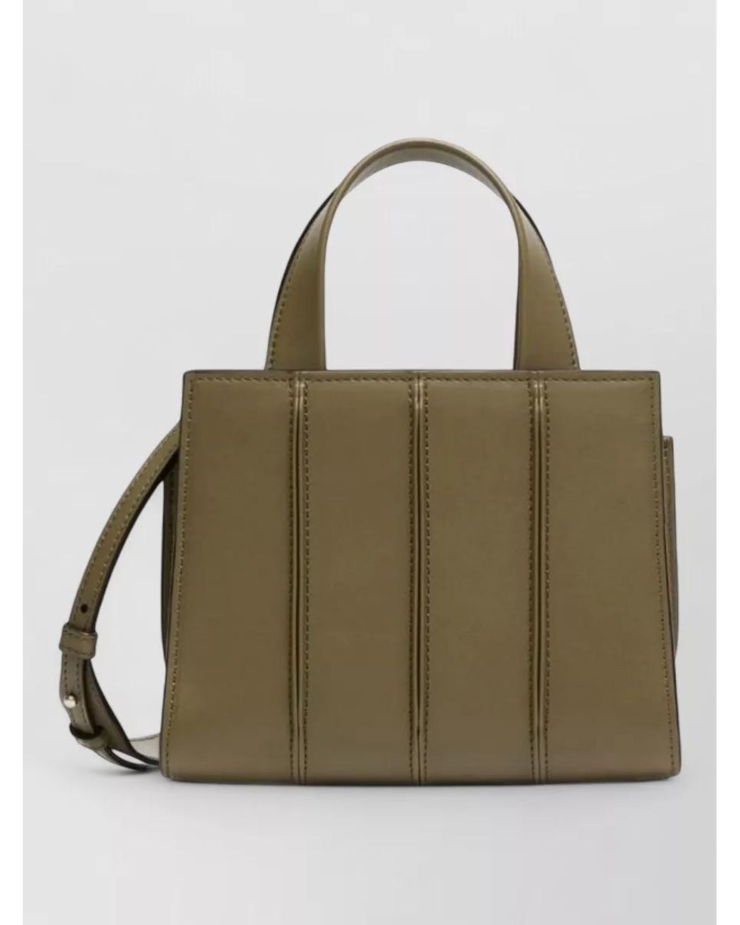 Max Mara Multicolor Tote Bag