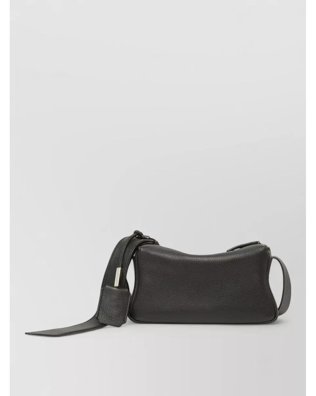 Max Mara Multicolor Calf Leather Shoulder Bag