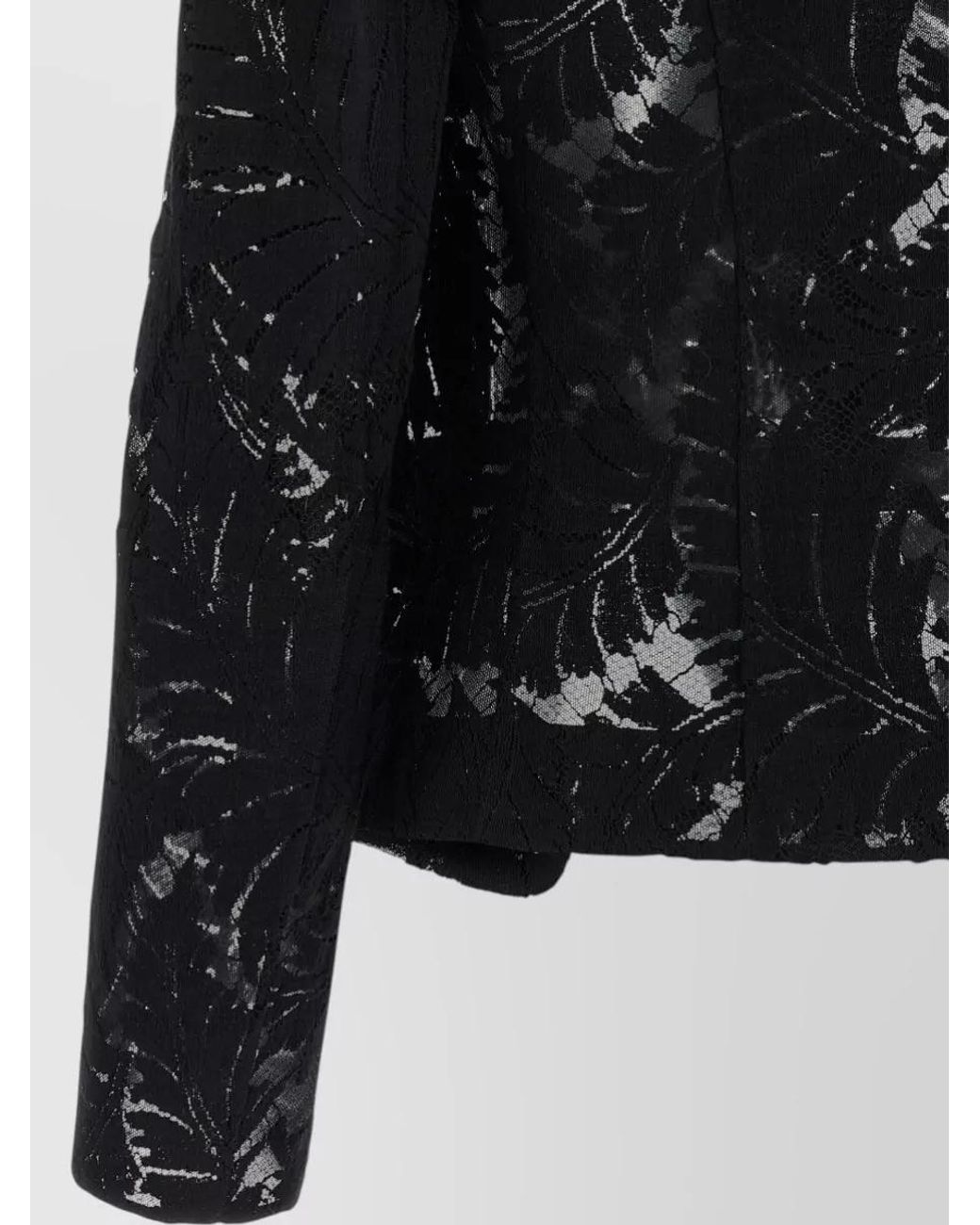 Balmain Black Blazers