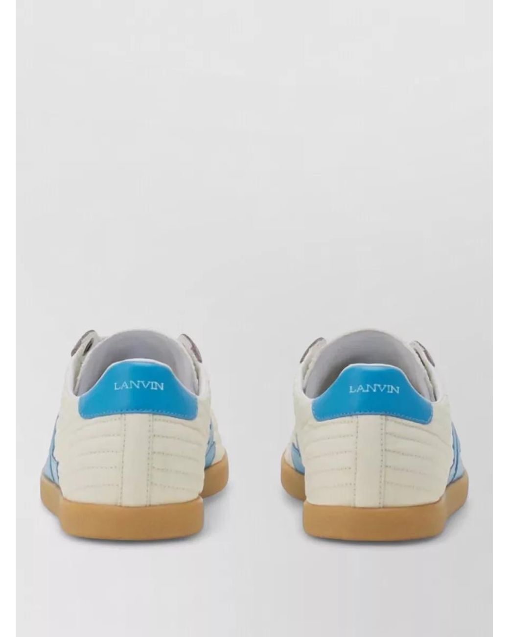 Lanvin Blue Glen 2.0 Sneakers