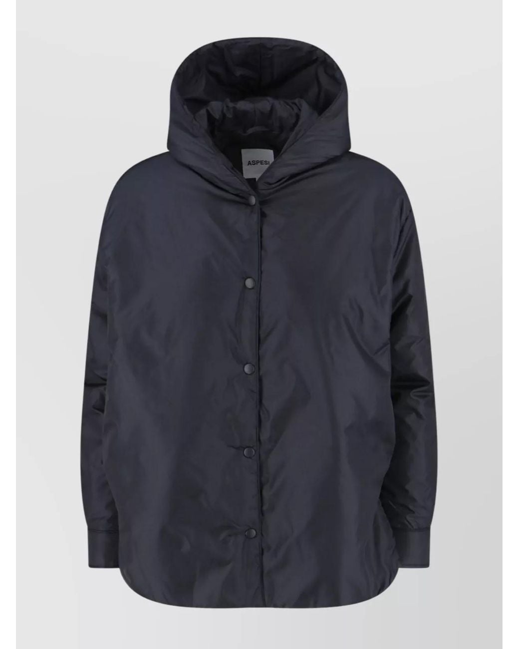 Aspesi Blue Puffer Jacket