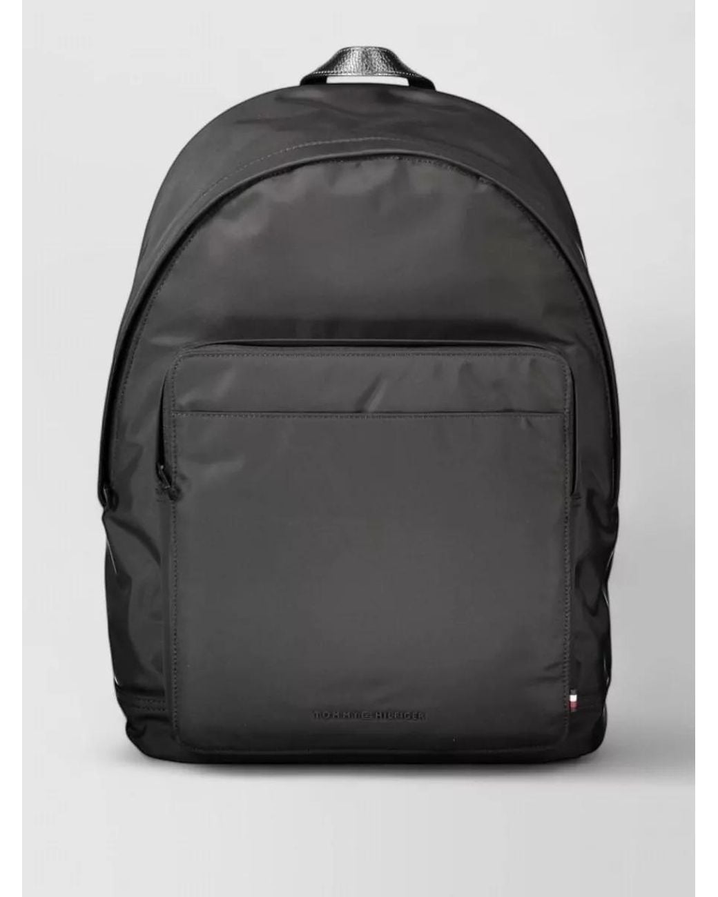 Tommy Hilfiger Gray Polyester Backpack for men