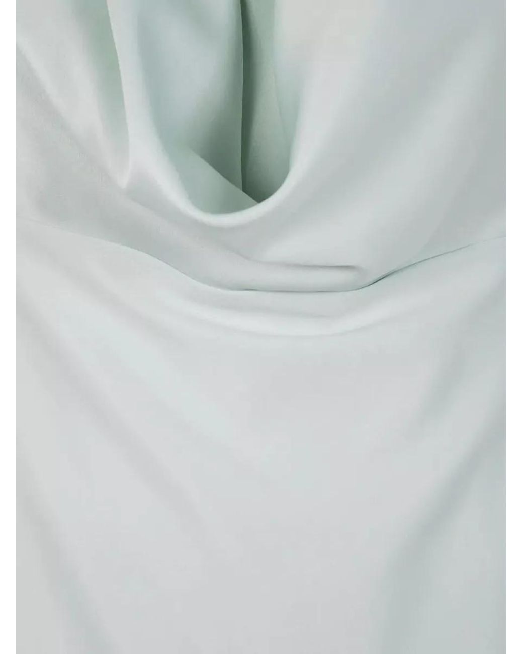 DR. HOPE White Maxi Dress