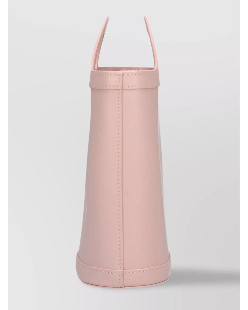 Marni Pink Tropicalia Calf Leather Bucket Bag