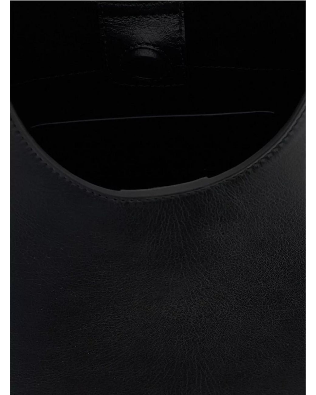Jil Sander Black Handbag