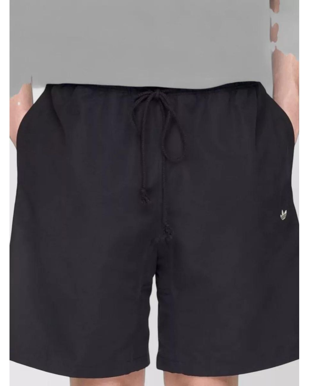 Adidas Black Swim Shorts for men
