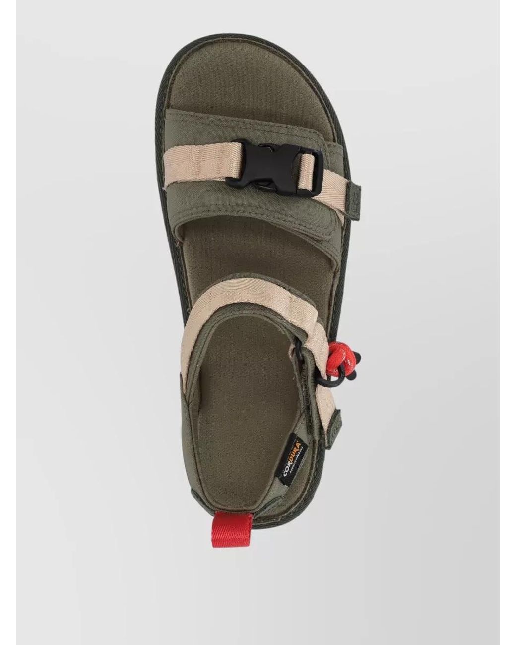 Ugg Black Leather Goldenstar Wildwood Sandals