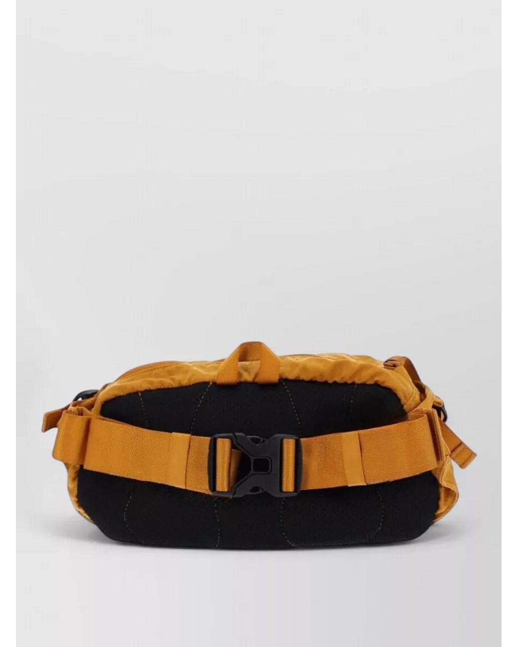 C P Company Orange Belt Bag for men