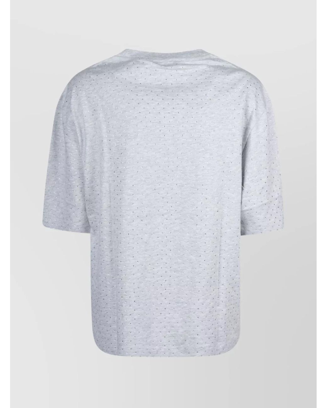 Rabanne Blue T-Shirt
