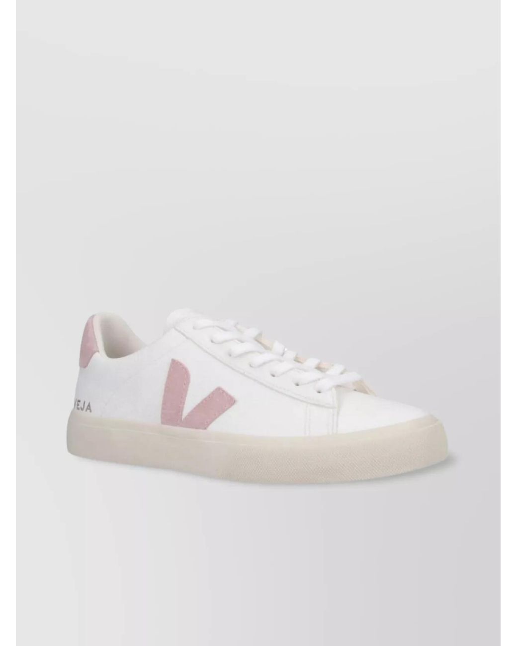 Veja Multicolor Leather Low-Top Sneakers
