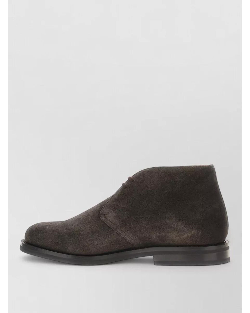 Church's Multicolor Suede Leather Ankle Boots for men