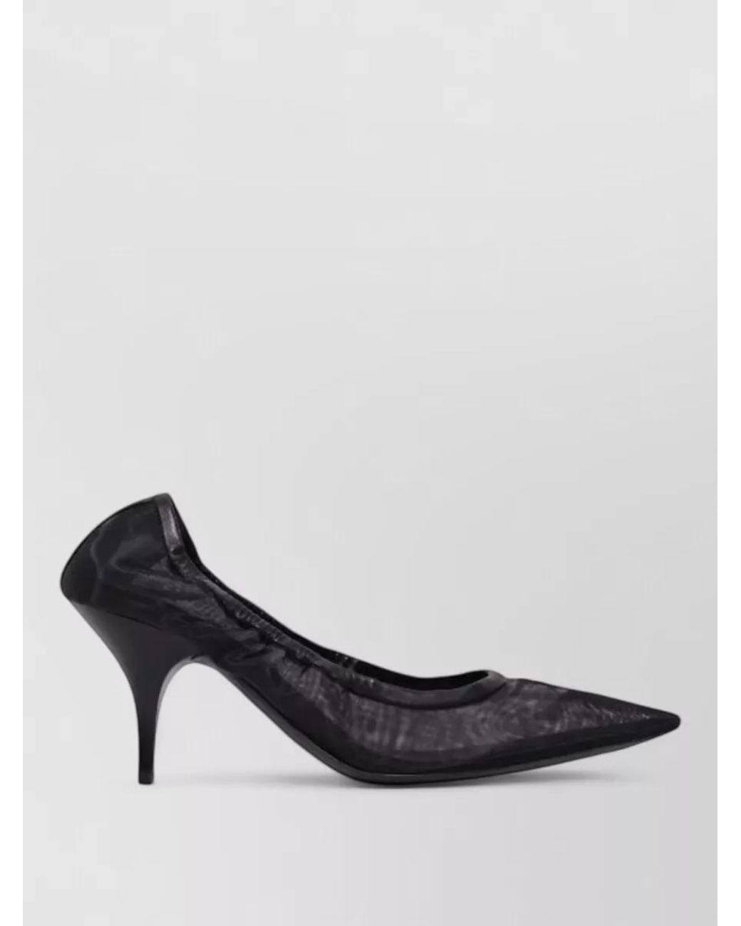 Miu Miu Multicolor Mesh Pumps