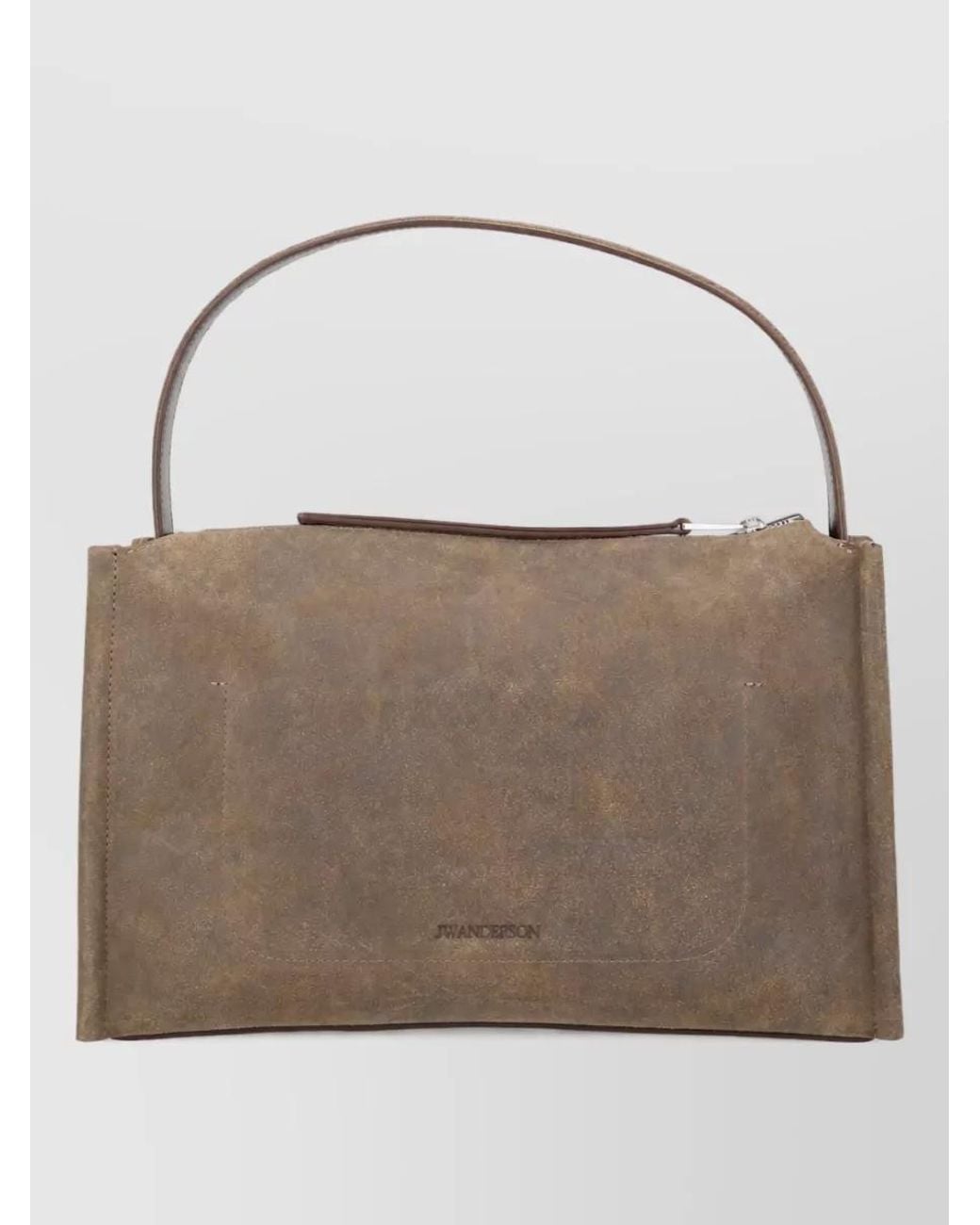 J.W. Anderson Multicolor Leather Clutch Bag