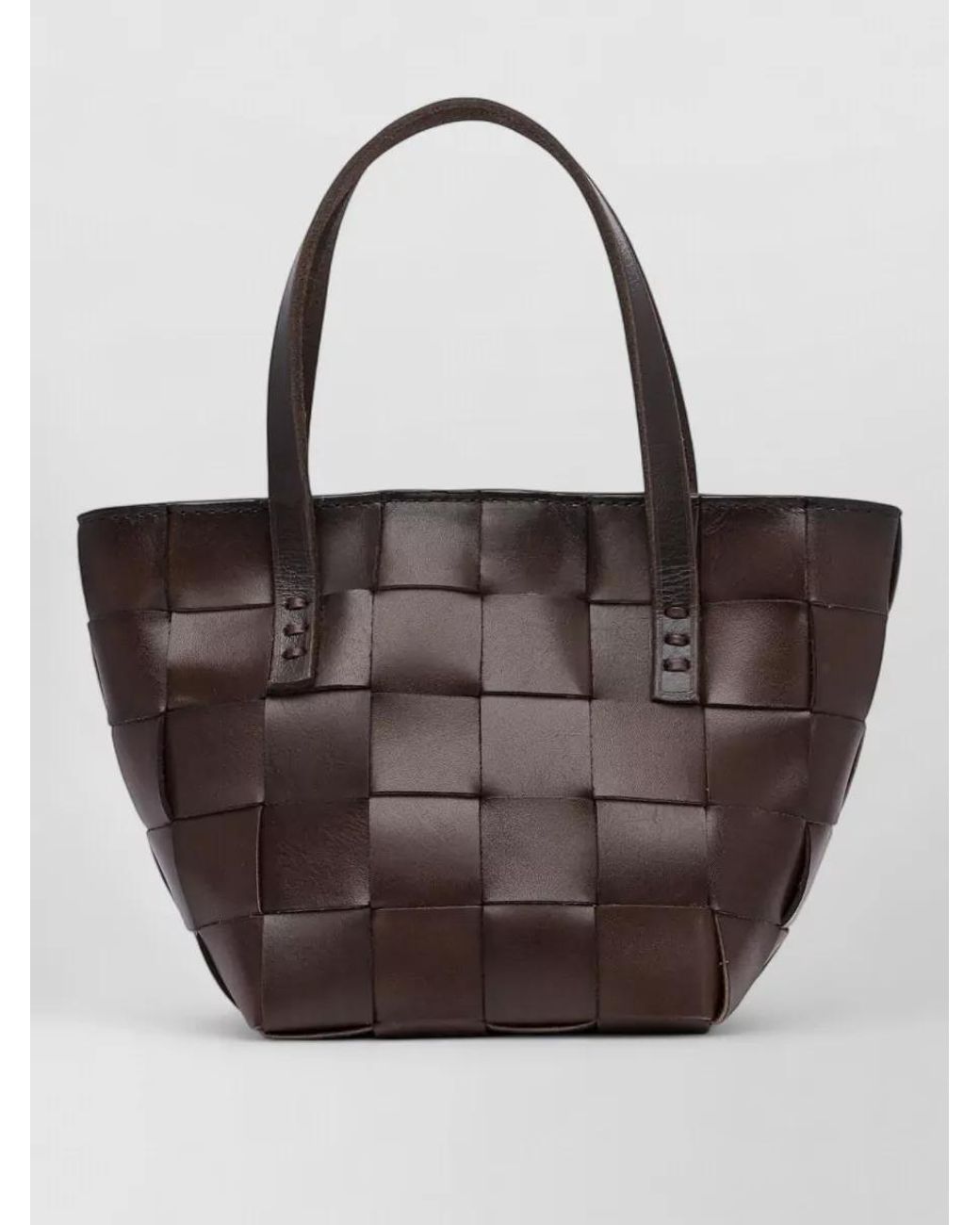 Dragon Diffusion Japan Small Tote Bag Dual Handles in Brown | Lyst