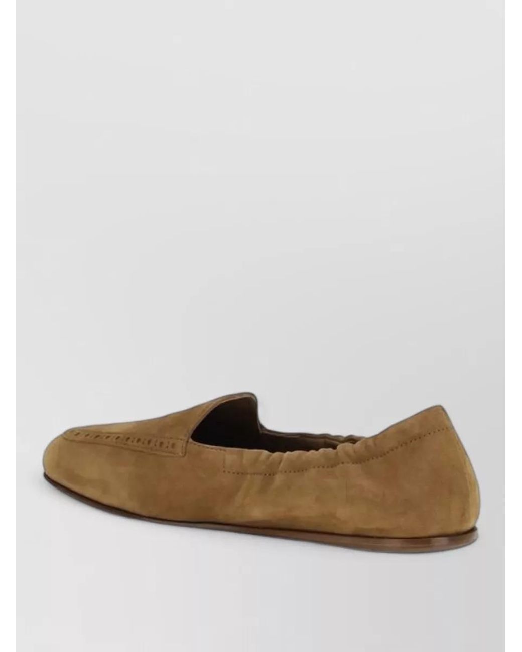 Church's Brown Calf Leather Slip-On Mules