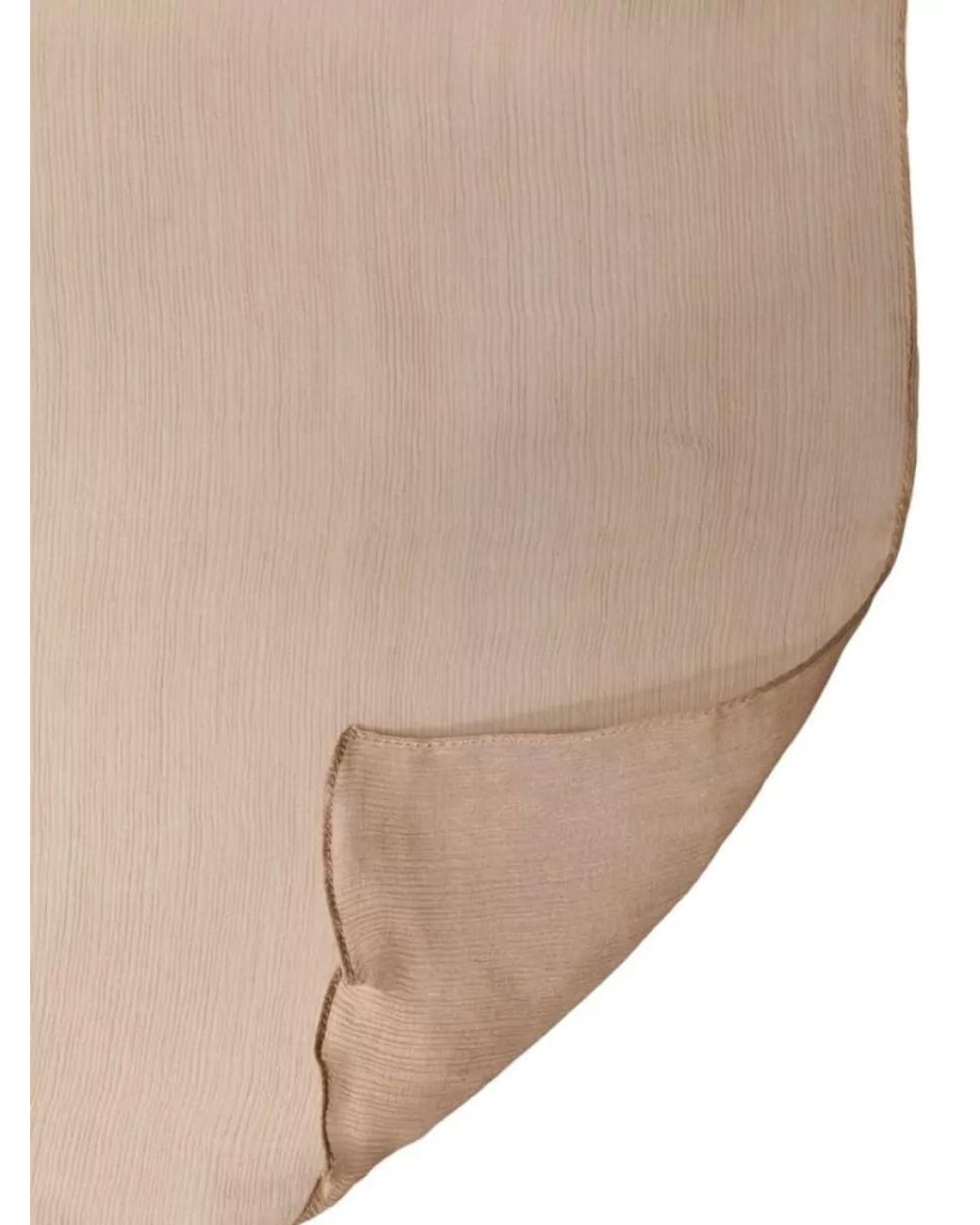 Dolce & Gabbana Natural Silk Scarf for men