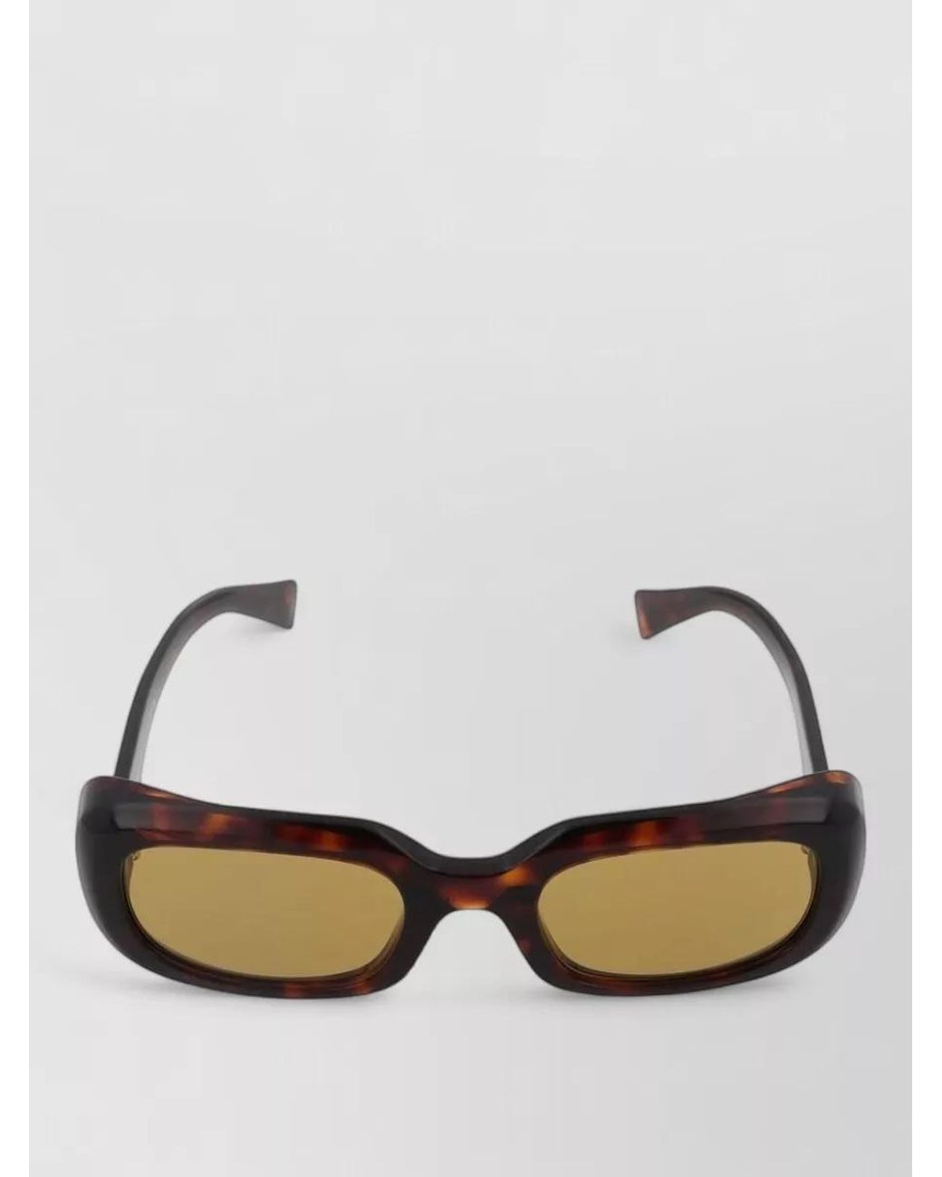 Miu Miu Natural Acetate Sunglasses