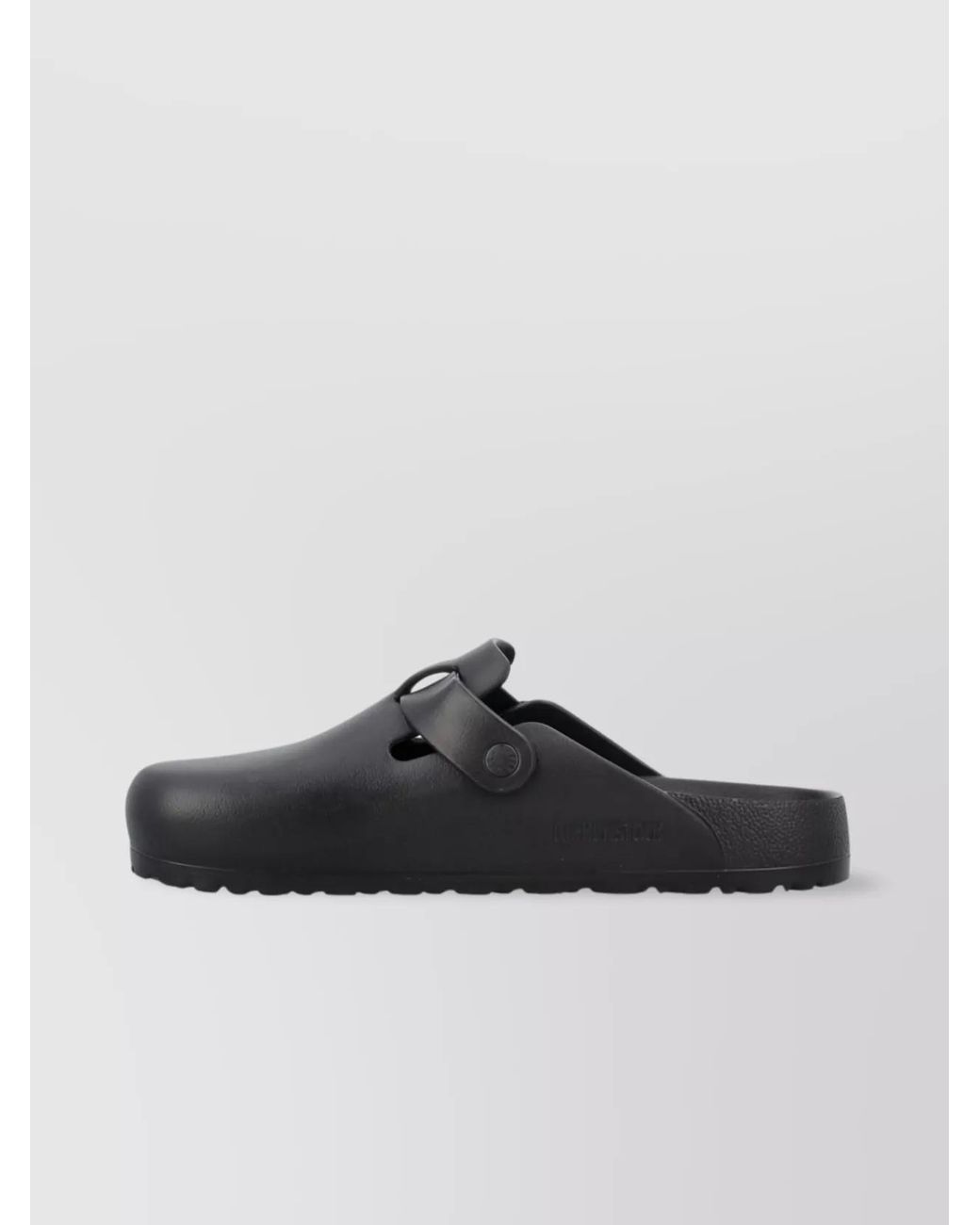 Birkenstock Black Eva Mules for men