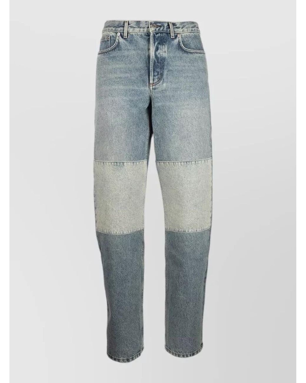Dior Blue Denim Jeans for men