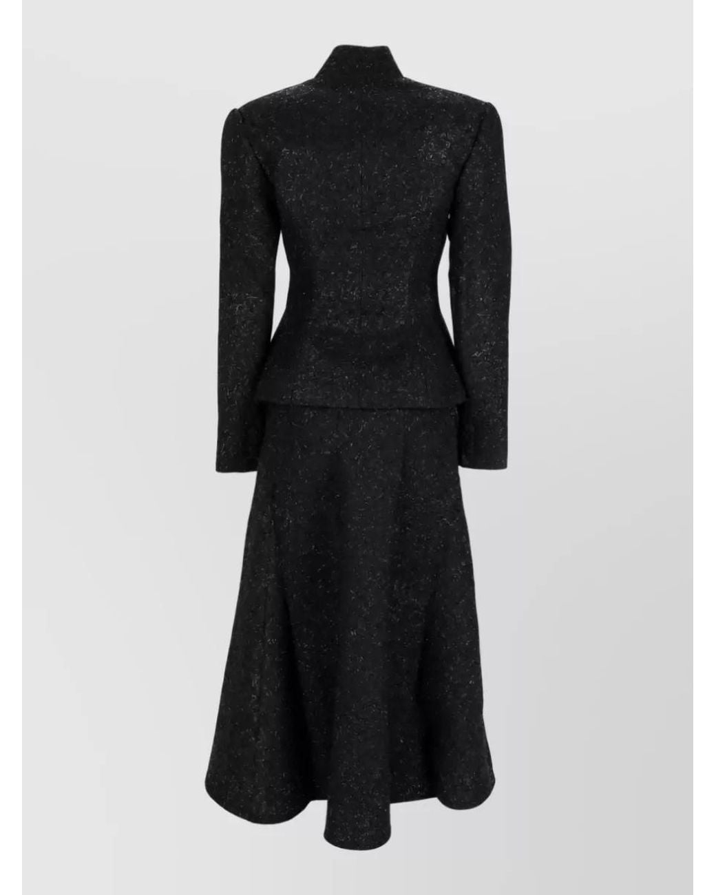 Self-Portrait Black Tailored Trousers