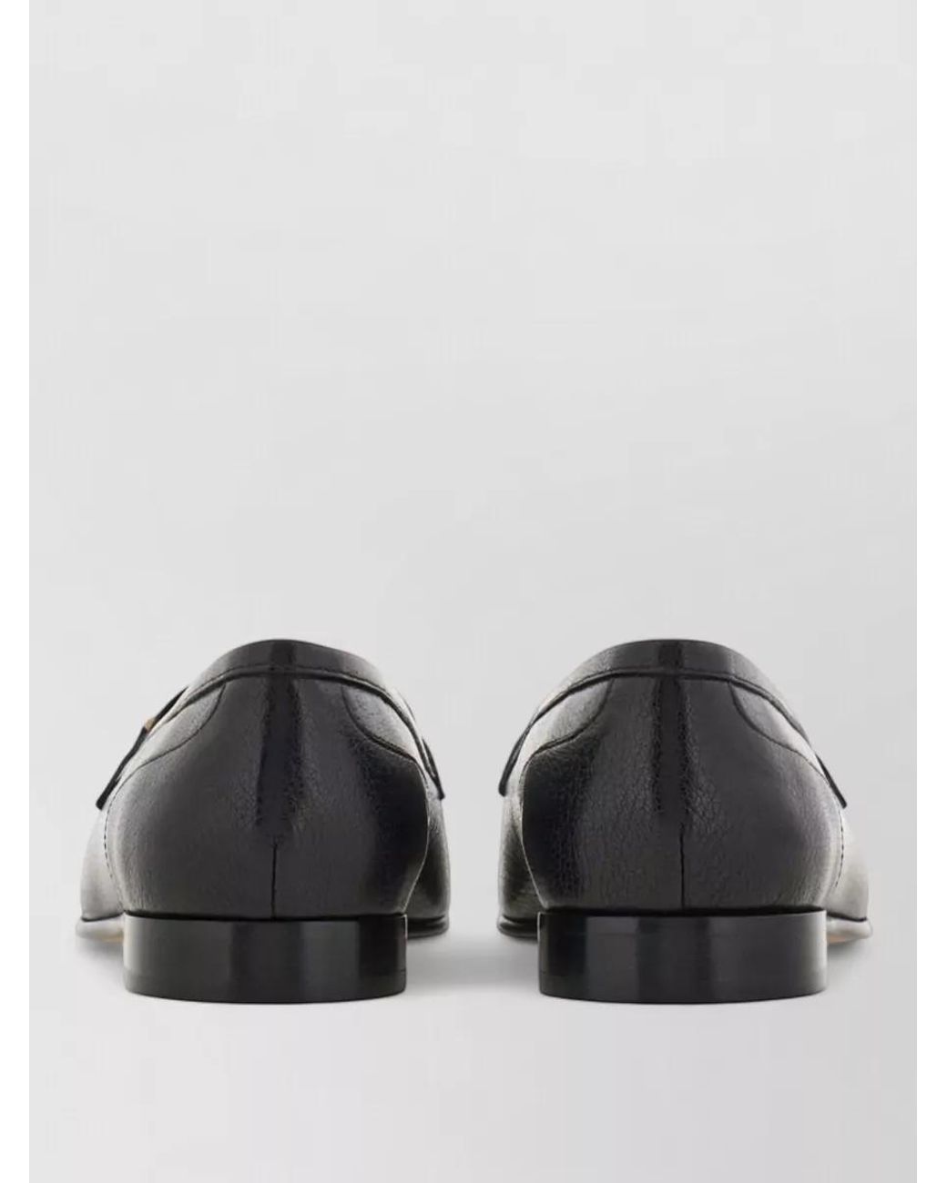 Ferragamo Multicolor Leather Loafers