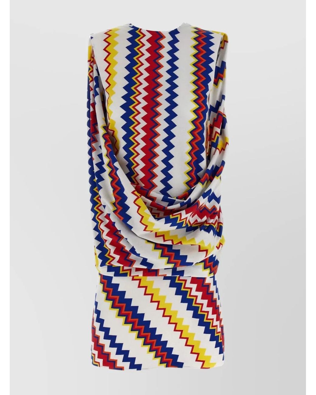 Missoni White Mini Dress
