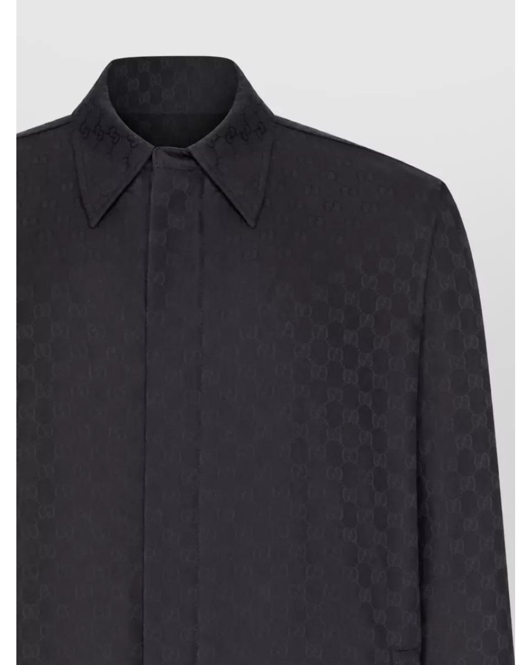 Gucci Black Shirt for men