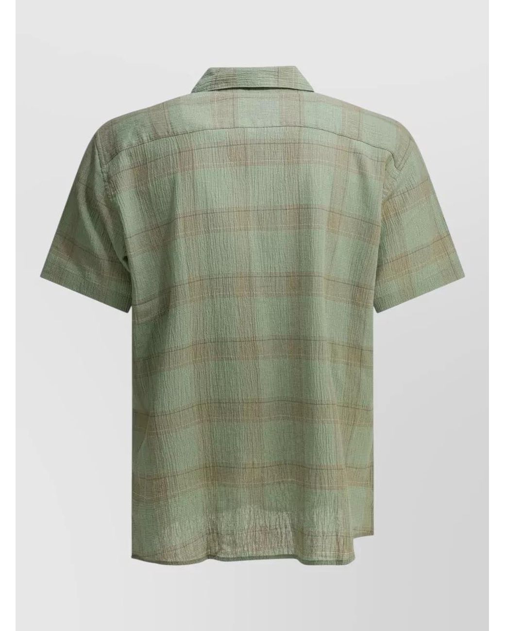 Patagonia Green Organic Cotton Casual Shirt for men