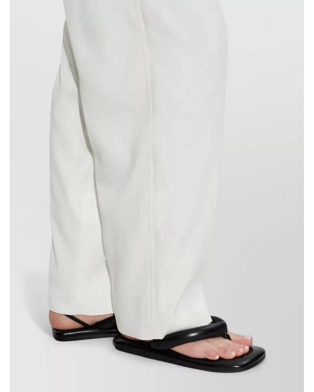 Givenchy Multicolor Leather Boudoir Flat Thong Sandals