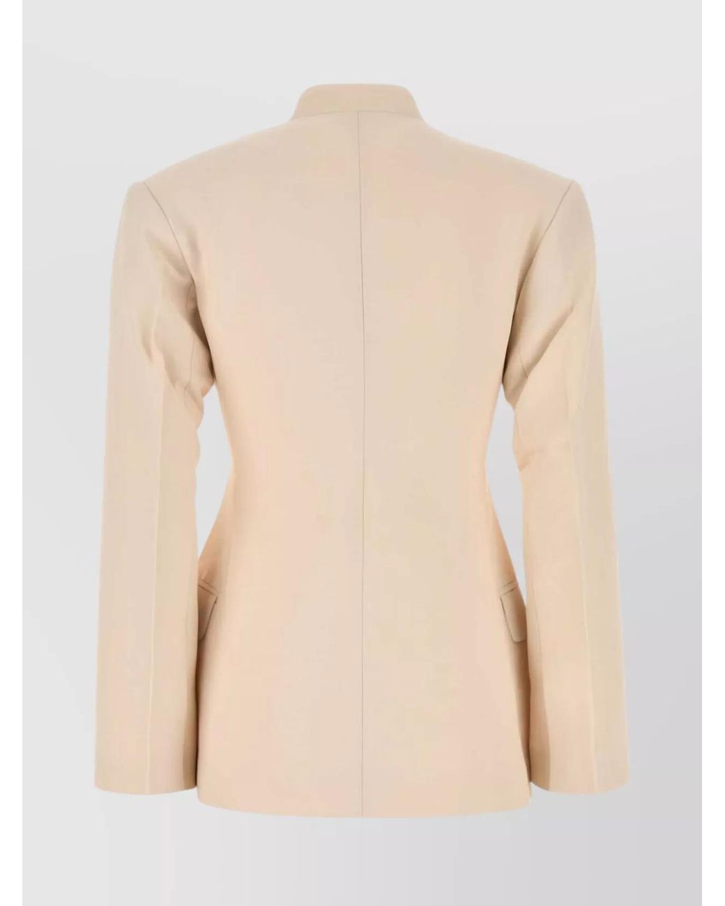 Co. Natural Light Visse Blend Blazer