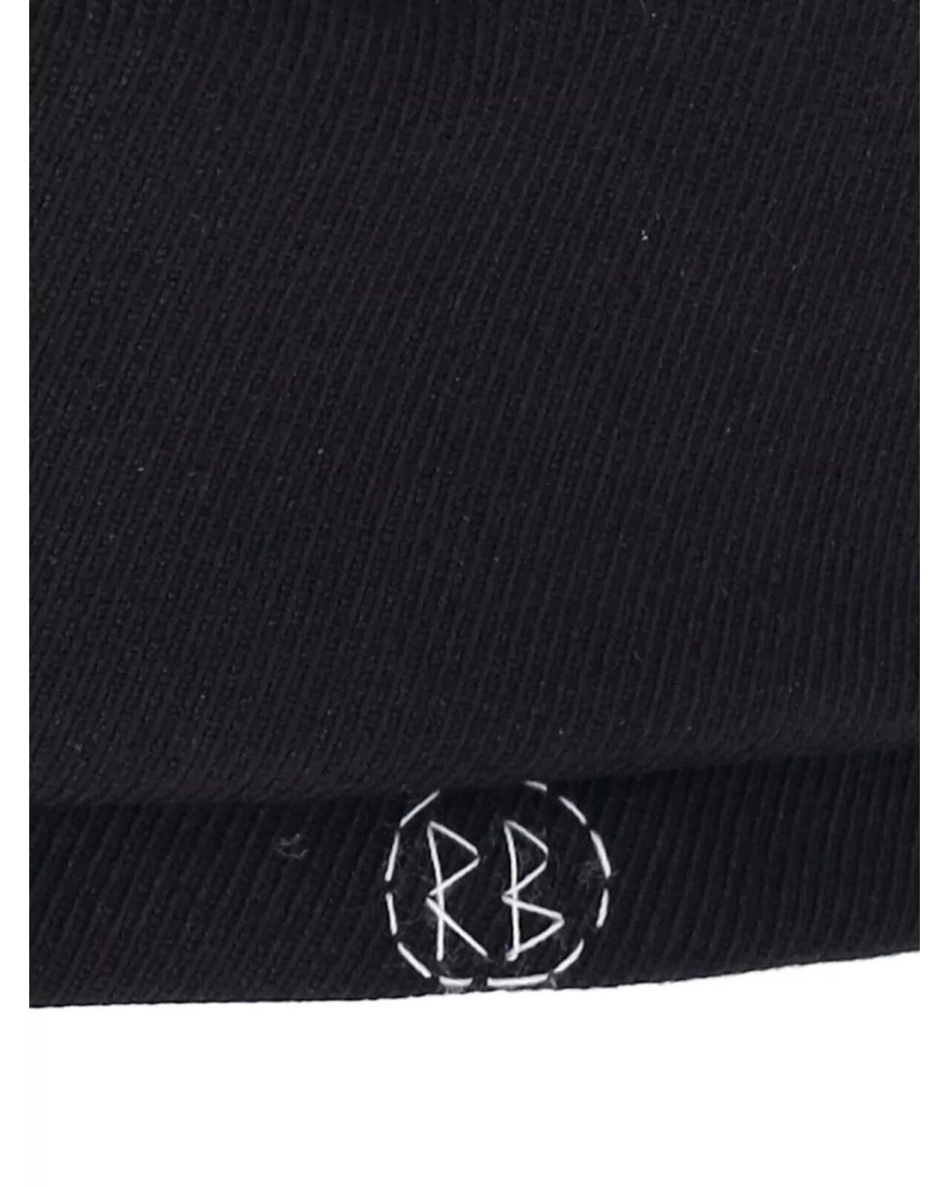 Ruslan Baginskiy Black Headband