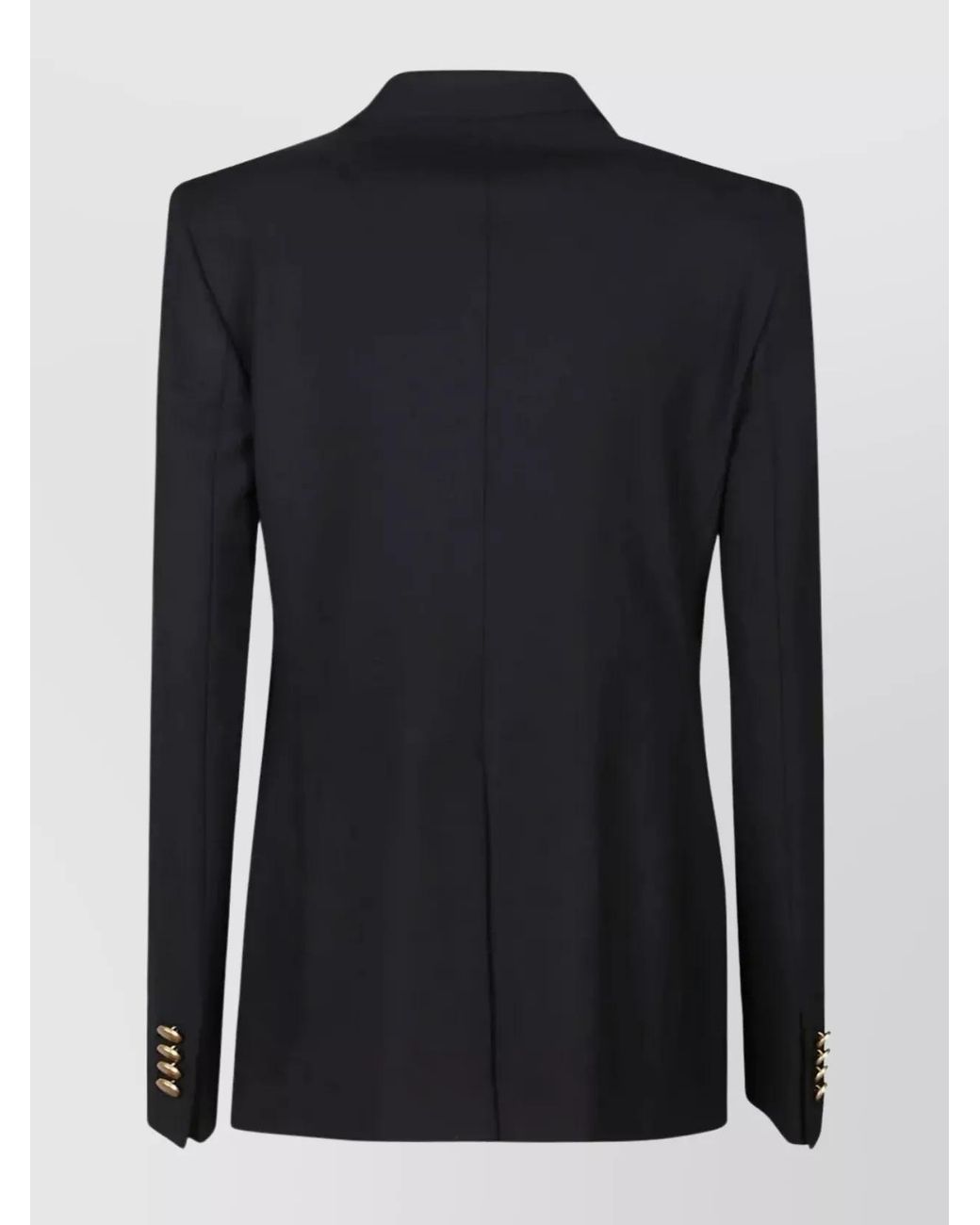 Tagliatore Black Tailored Blazer Dress