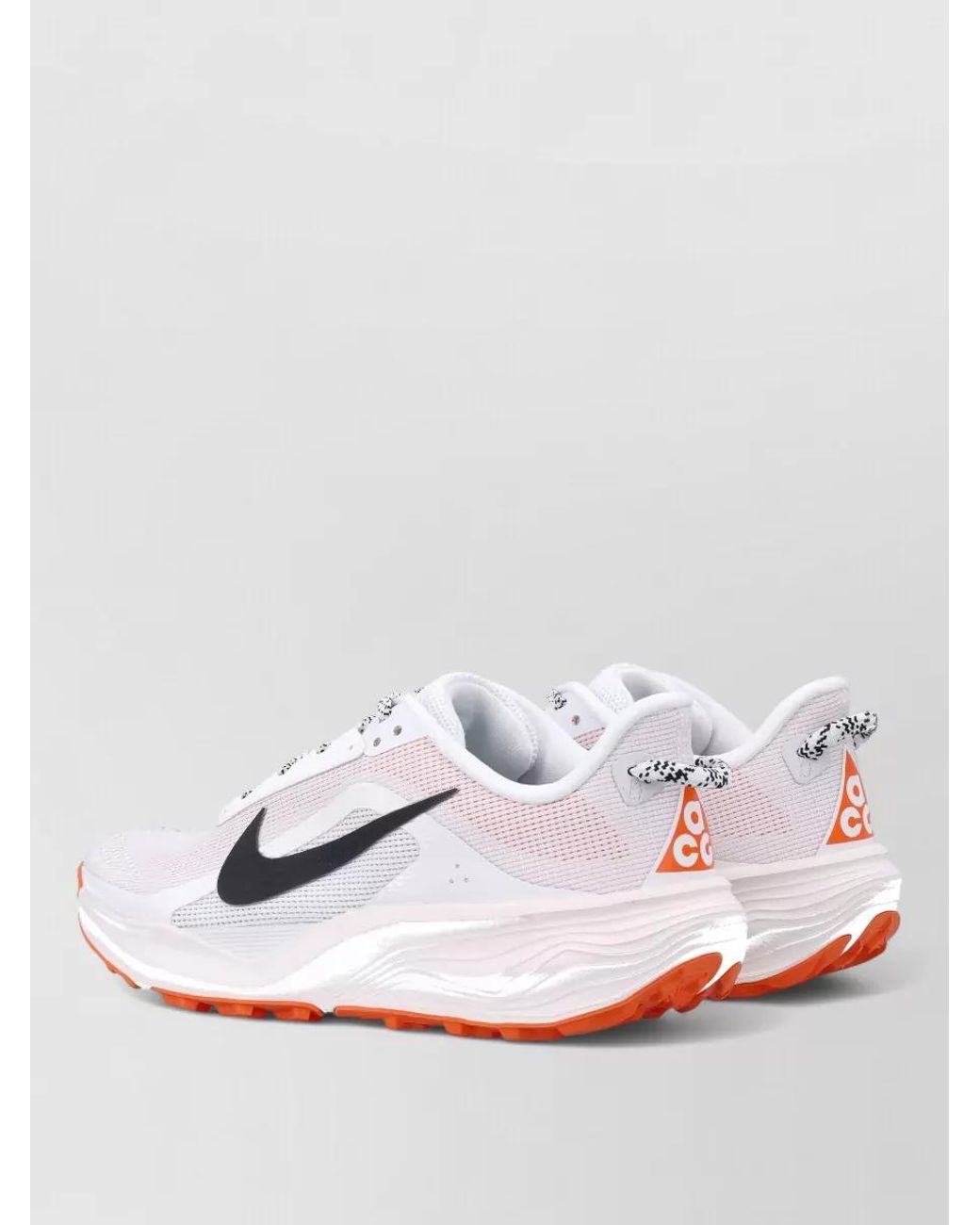 Nike White Low-Top Sneakers