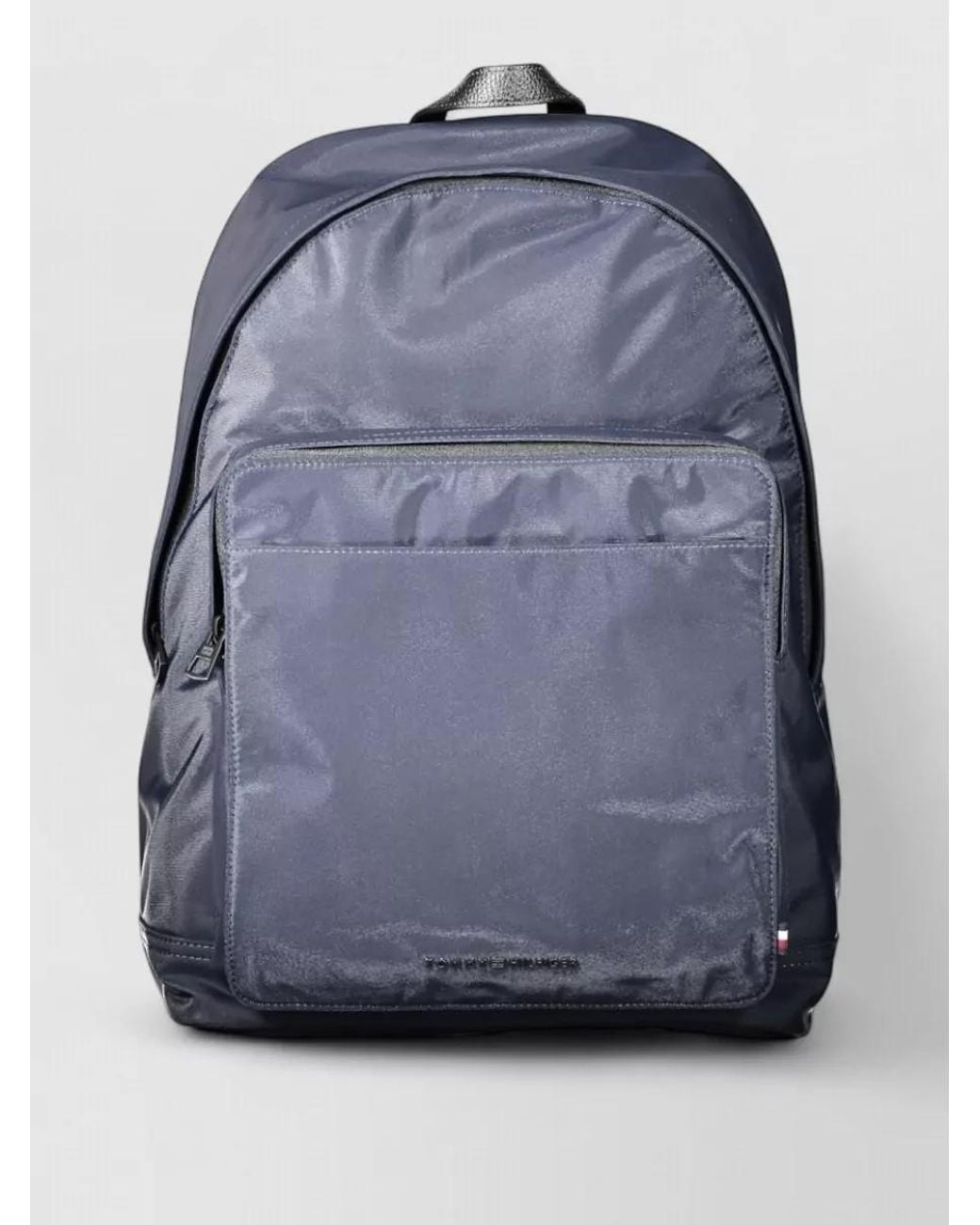 Tommy Hilfiger Blue Polyester Backpack for men