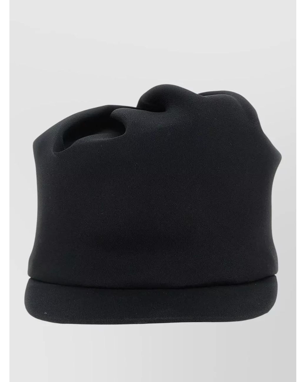 Balenciaga Multicolor Silk Visor Cap