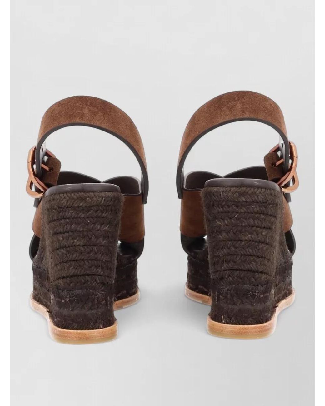 Castaner Multicolor Leather Espadrilles