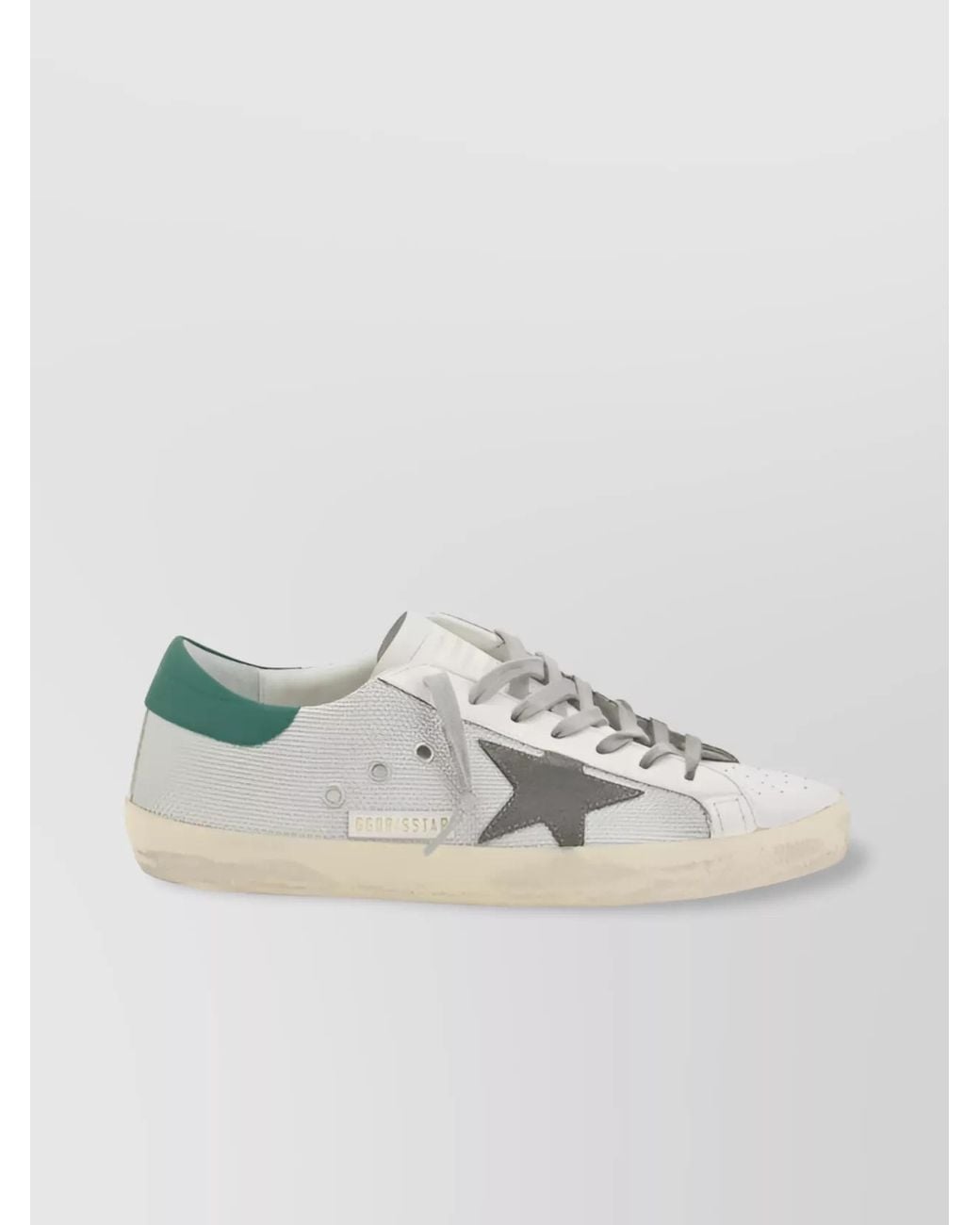 Golden Goose Deluxe Brand Multicolor Leather Low-Top Sneakers for men