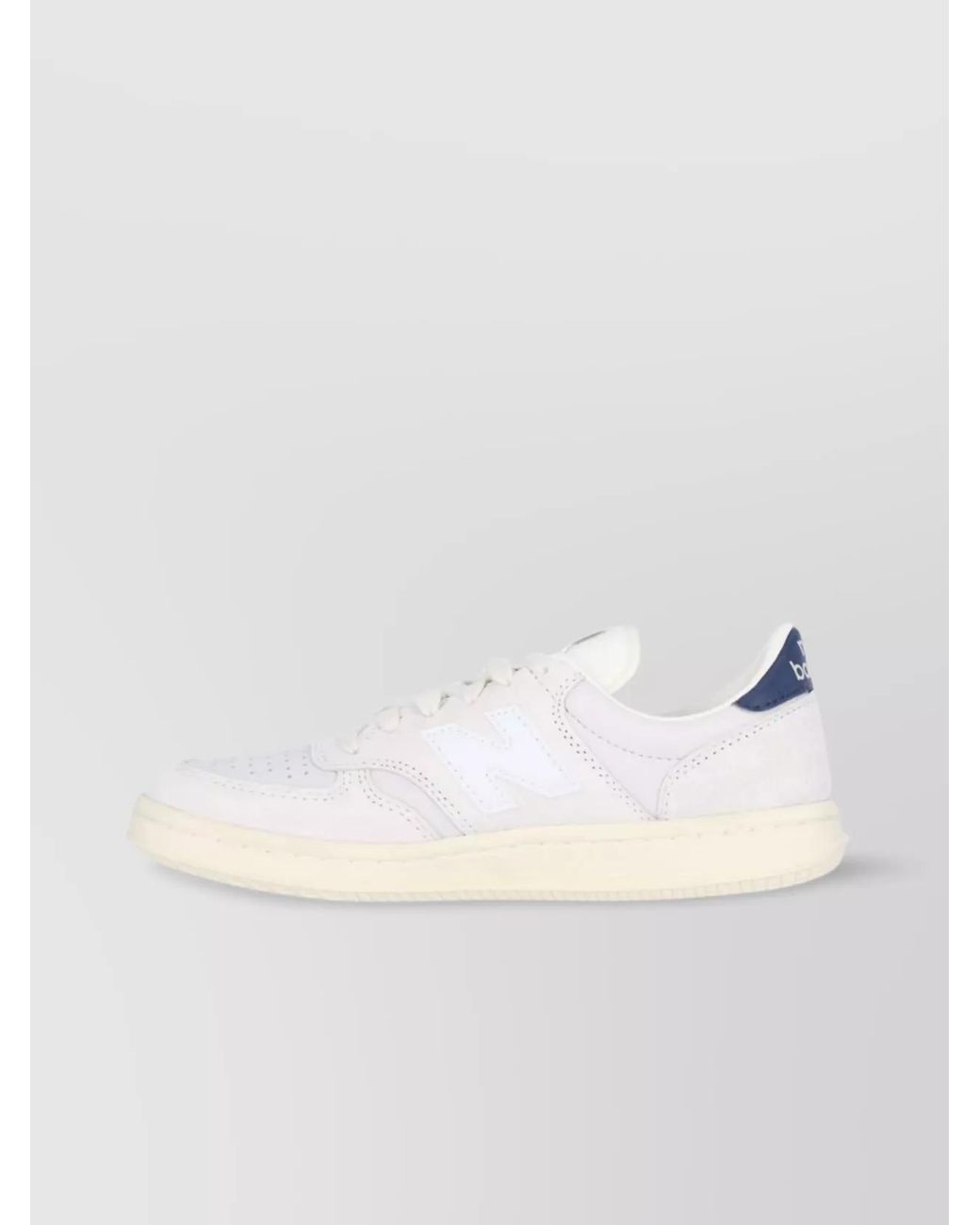 New Balance Natural Suede Low-Top Sneakers