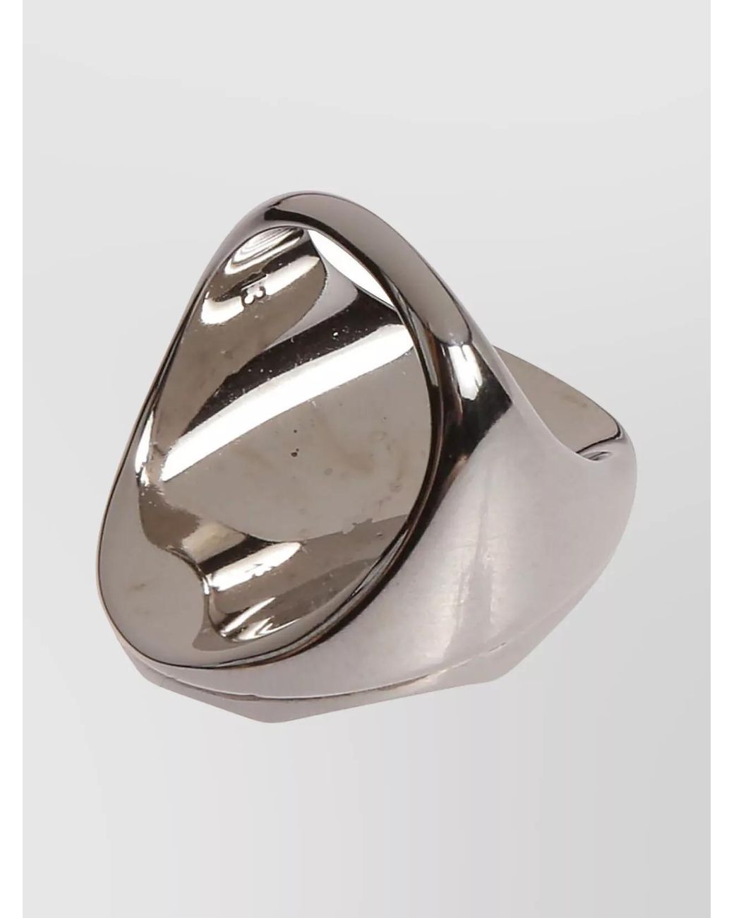 McQueen Gray Stone Ring