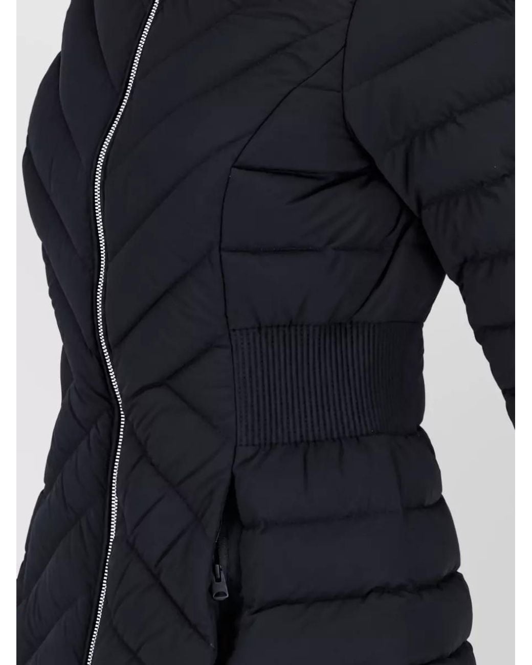 Mackage Blue Parka Coat