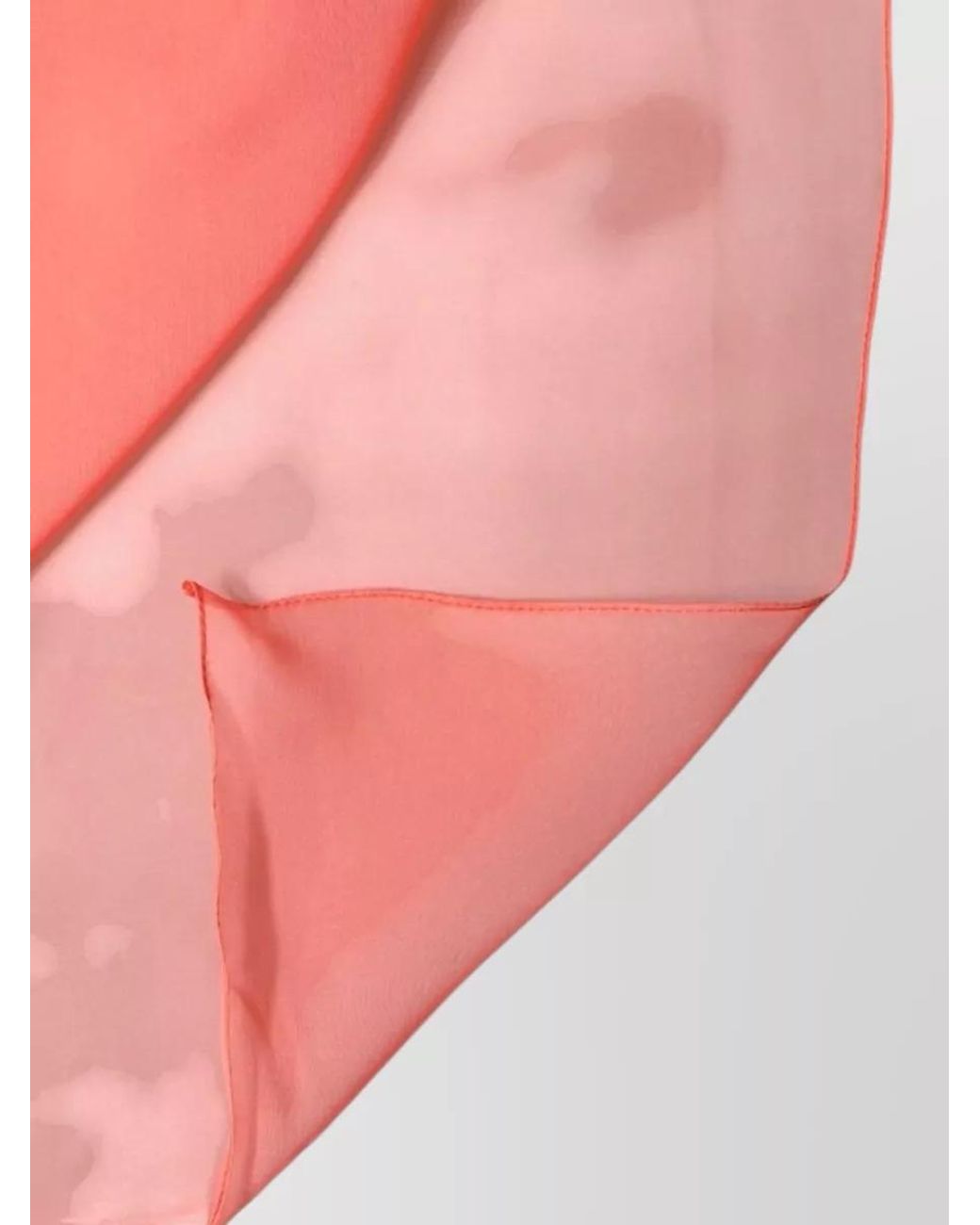 Dolce & Gabbana Pink Light Scarf for men
