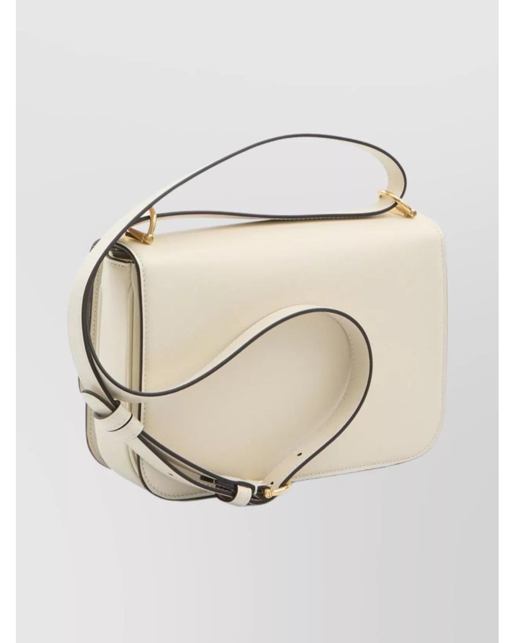Gucci Natural Siena Small Leather Shoulder Bag