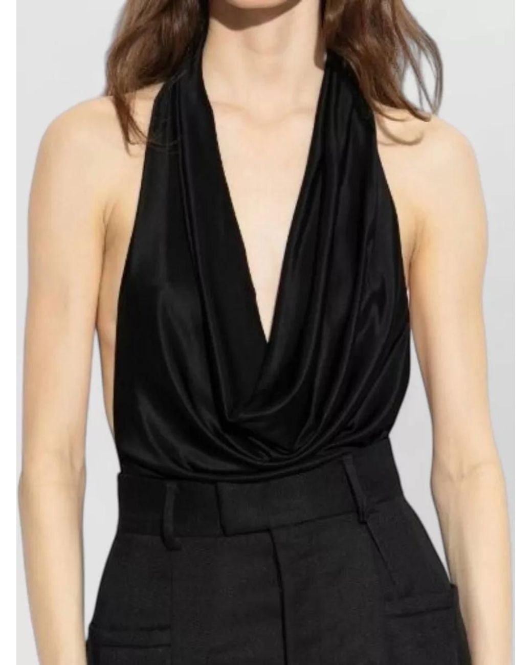 DSquared² Black Blouse