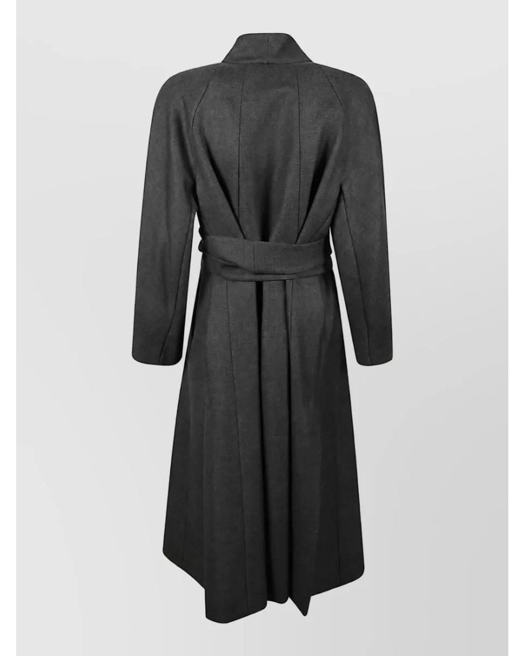 Max Mara Black Fitted Jacket Mxtdivo