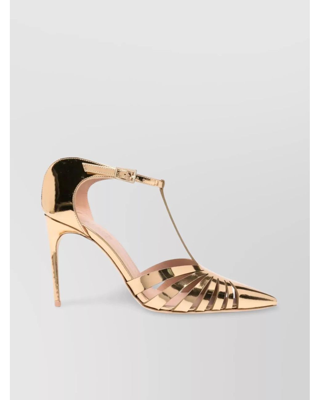 Malone Souliers Natural Leather Sandals