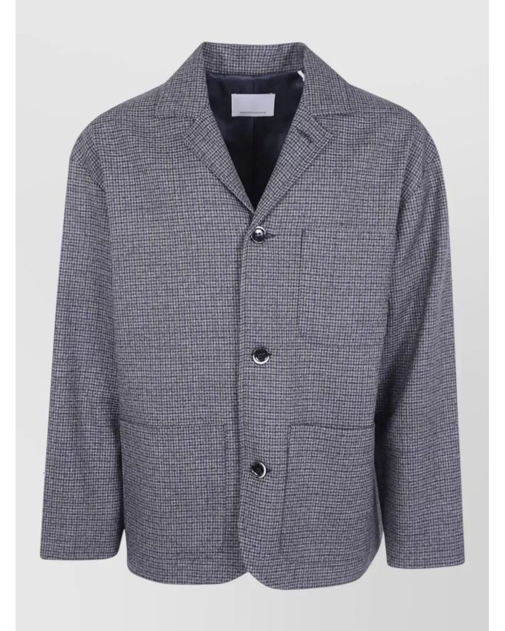 Nine:inthe:morning Blue Nine for men