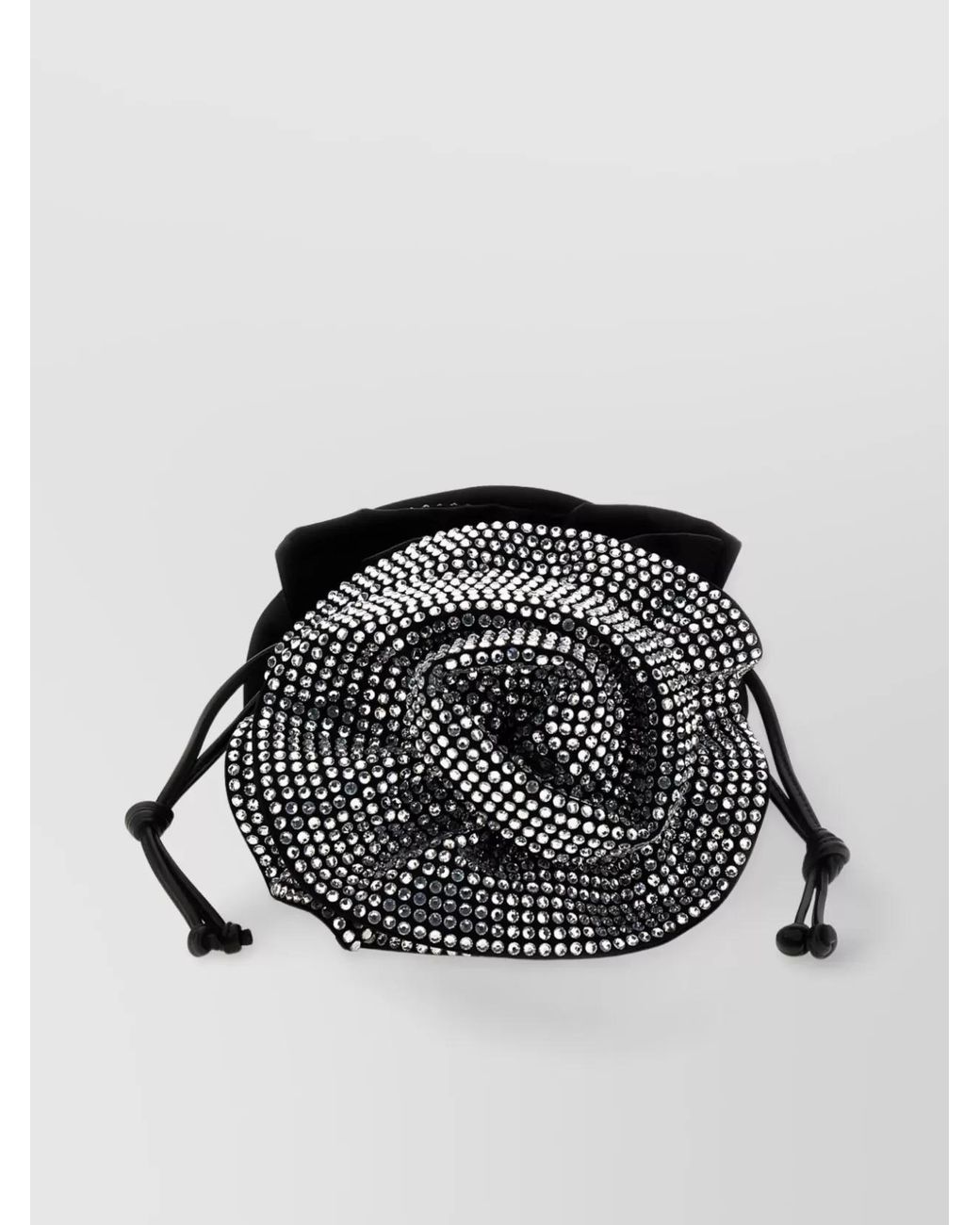 Magda Butrym Black Magda Crossbody Bag
