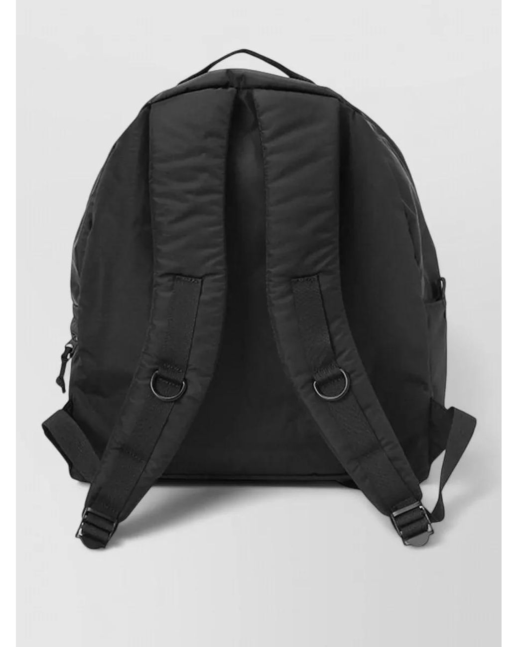 Porter-Yoshida and Co Black Nylon Backpack for men