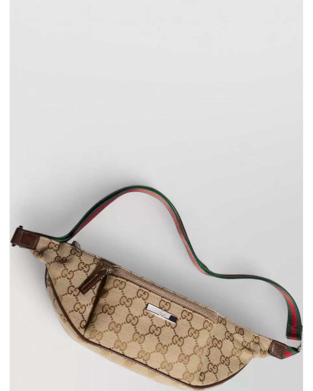 Gucci Multicolor Canvas Belt Bag for men