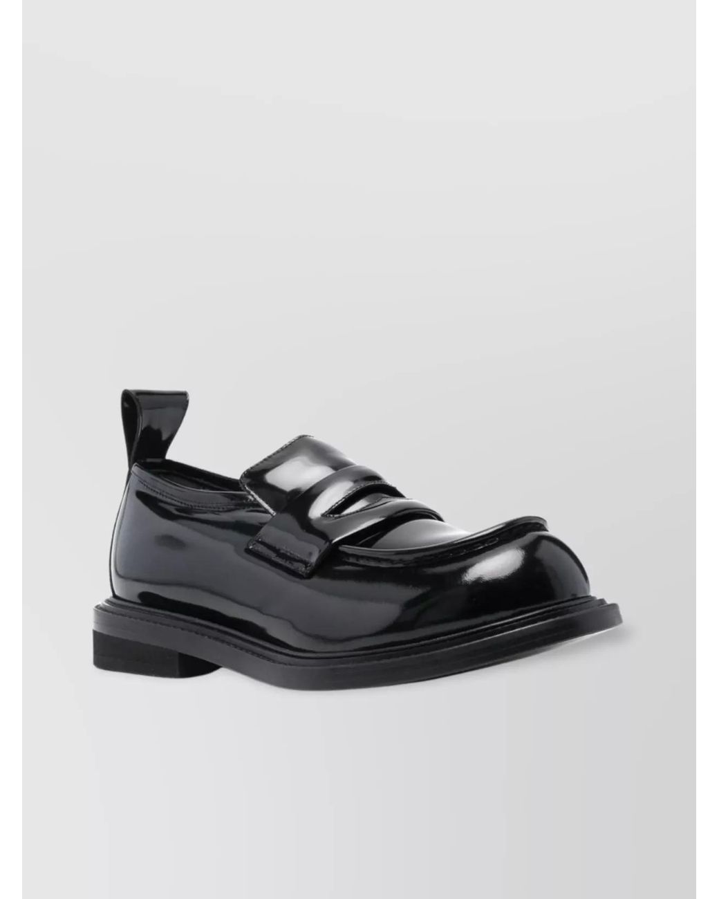 Moschino Multicolor Leather Lace-Up Brogues for men